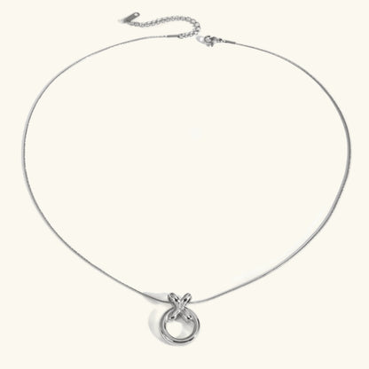 [GALE]Anastasia Gold Necklace
