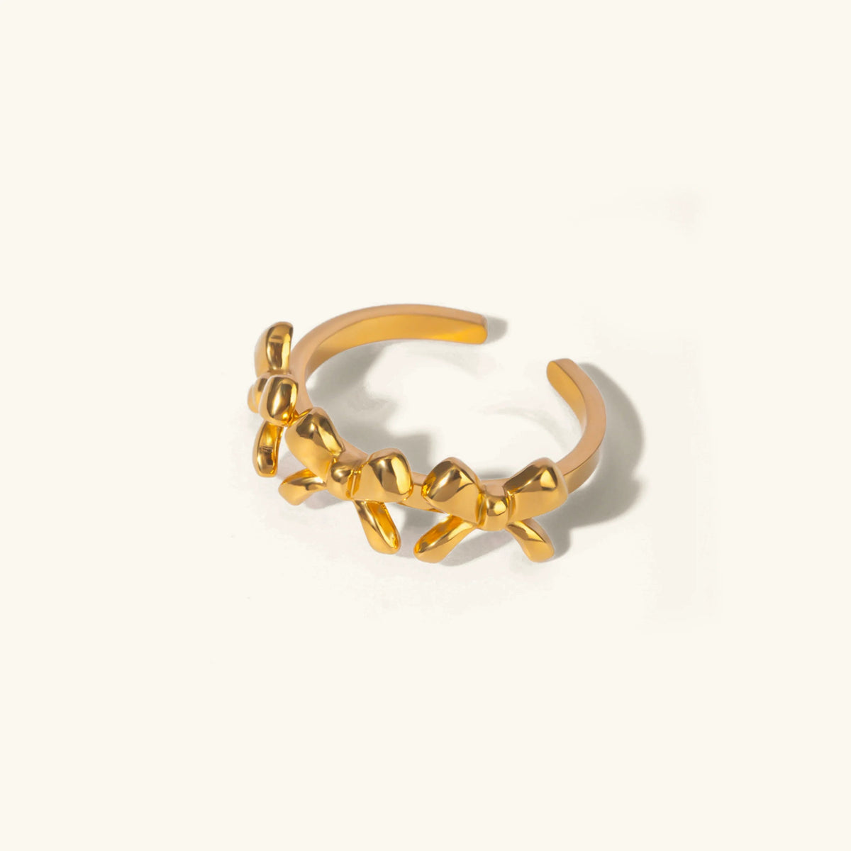 [GALE]Marcella Bow Ring