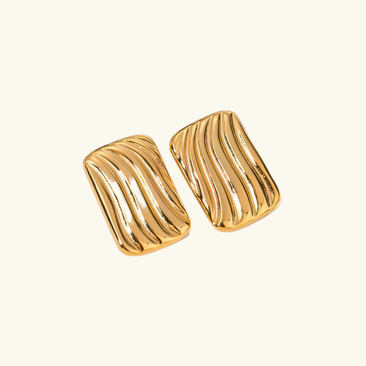 [GALE]Colette Gold Earrings