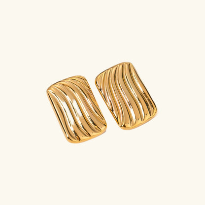 [GALE]Colette Gold Earrings