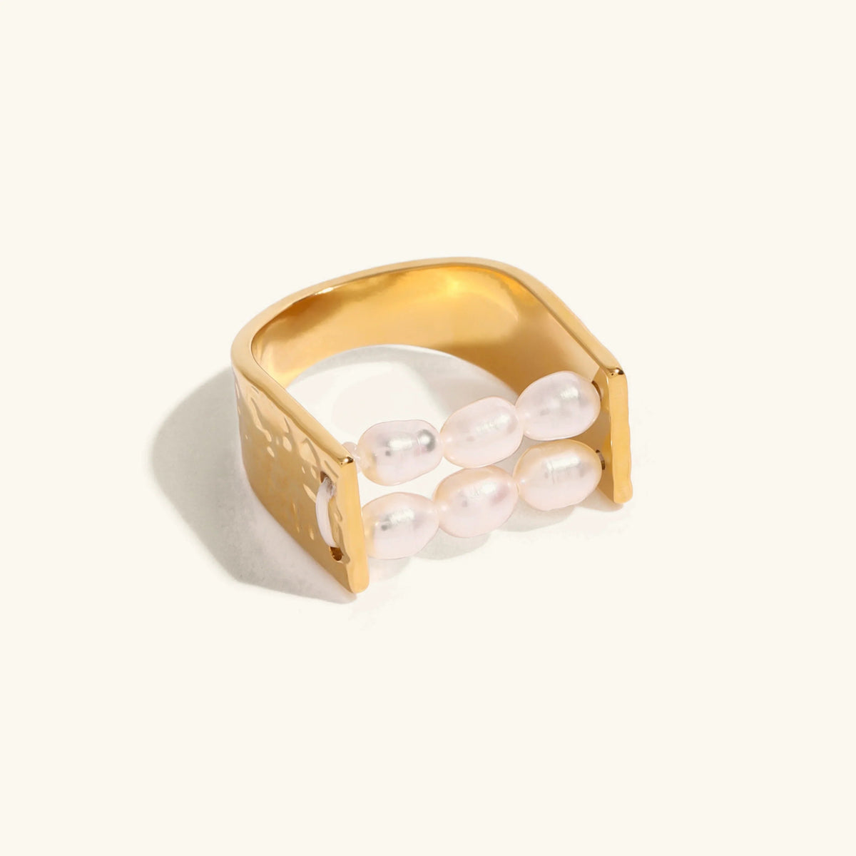 [GALE]Elliana Pearl Ring