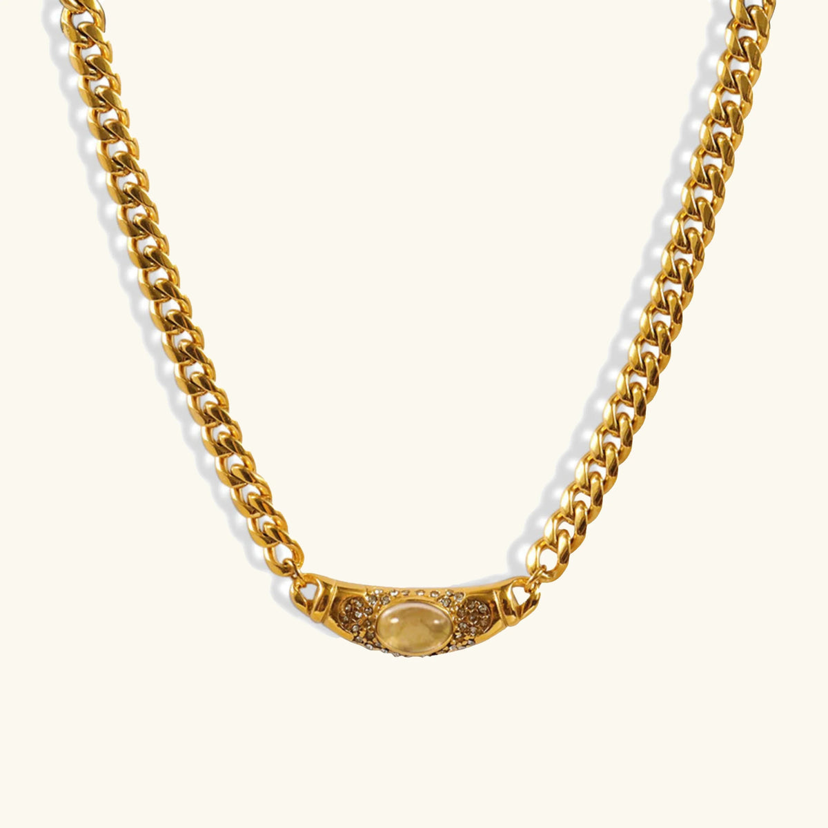 [GALE]Vintage Isabella Necklace