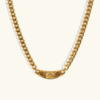 [GALE]Vintage Isabella Necklace