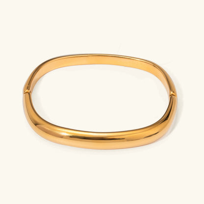 [GALE]Annelise Gold Bracelet