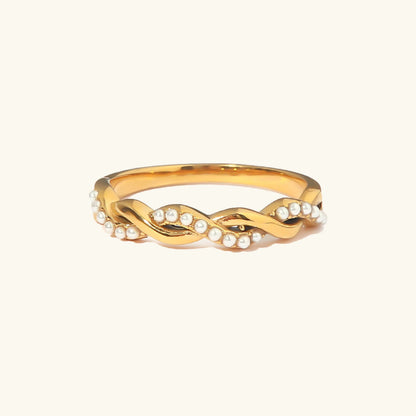 [GALE]Vivienne Freshwater Pearl Ring