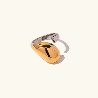 [GALE]Rosie Gold Ring