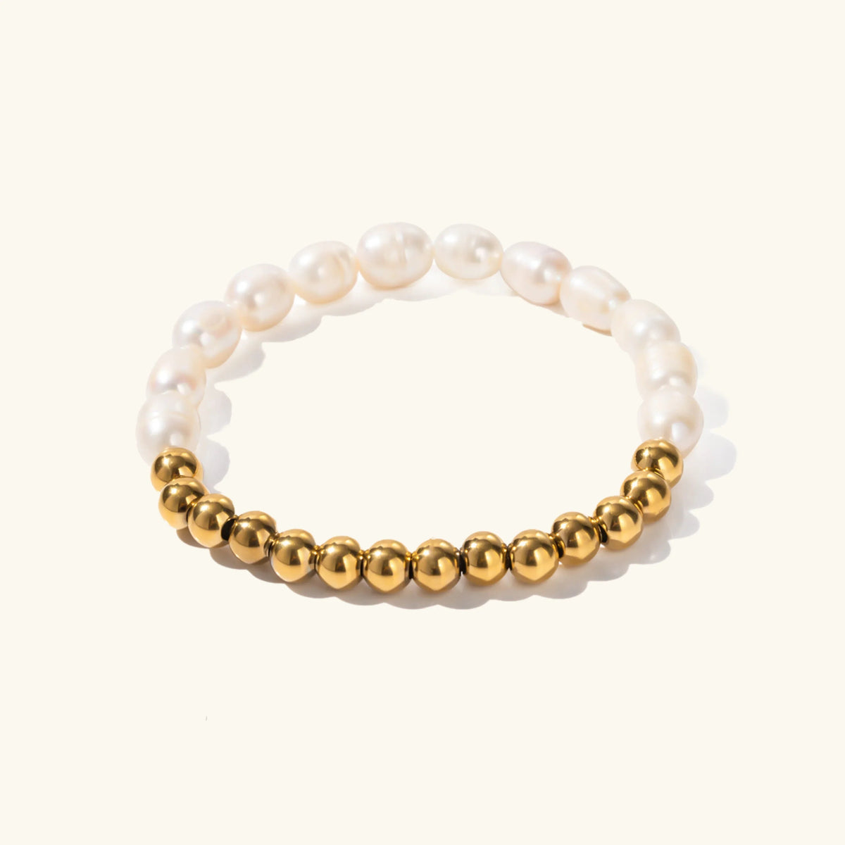[GALE]Margaux Freshwater Pearl Bracelet