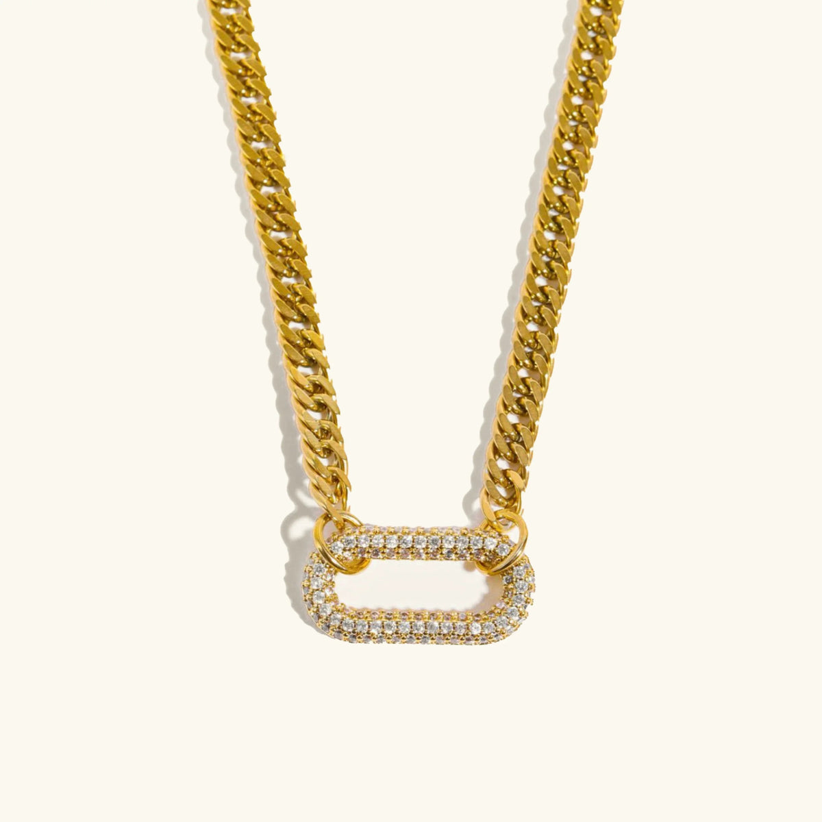 [GALE]Kleo Diamond Choker