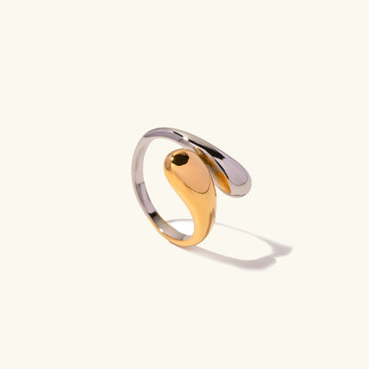[GALE]Cora Gold Ring