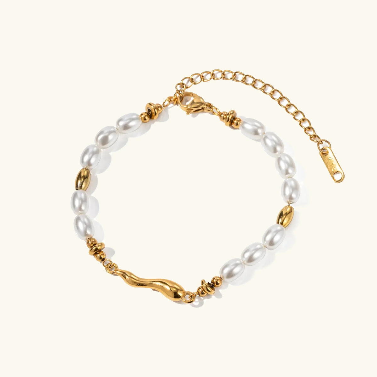 [GALE]Celina Freshwater Pearl Bracelet