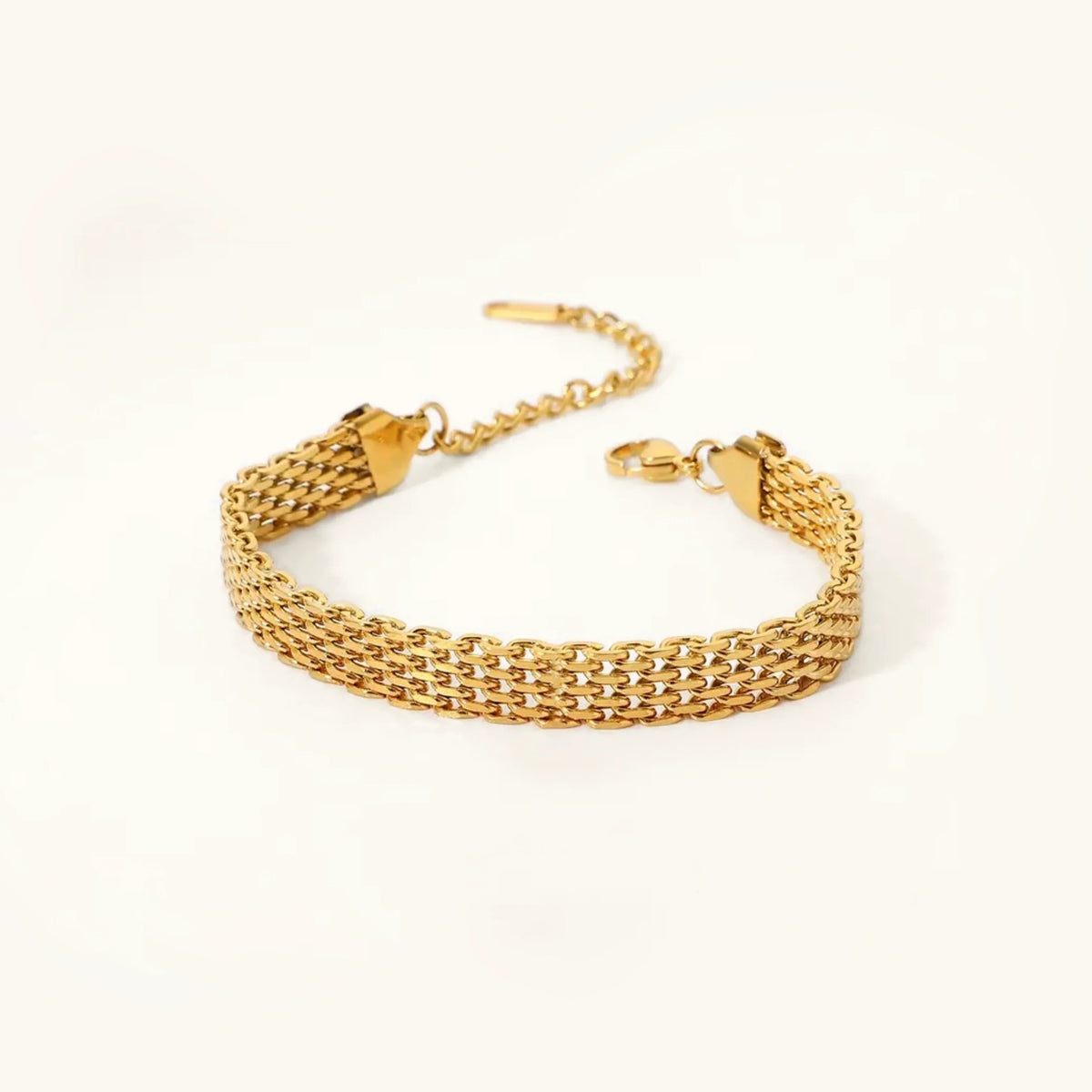 [GALE]Imara Gold Chain Bracelet