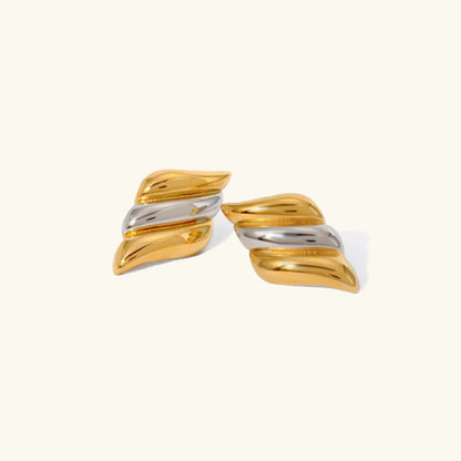 [GALE]Vera Gold Earrings