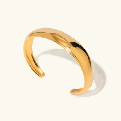 [GALE]Marissa Gold Bangle
