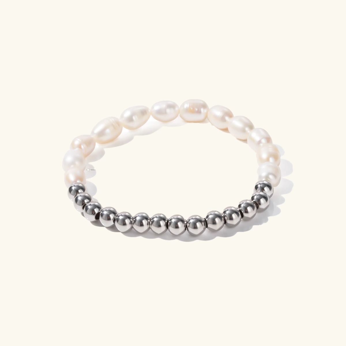 [GALE]Margaux Freshwater Pearl Bracelet