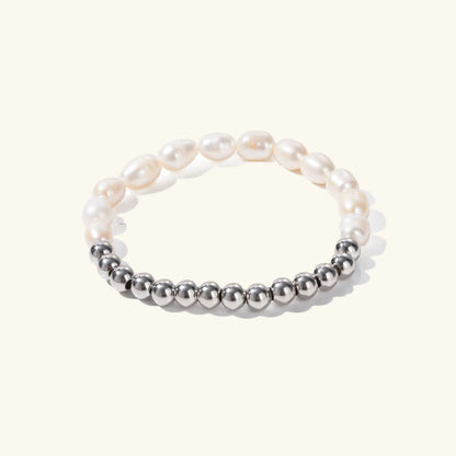 [GALE]Margaux Freshwater Pearl Bracelet