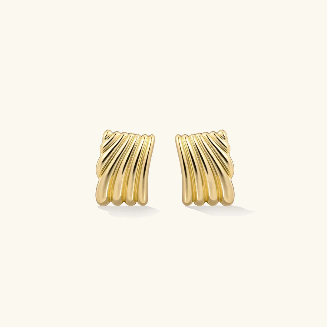 [GALE]Alisa Gold Earrings