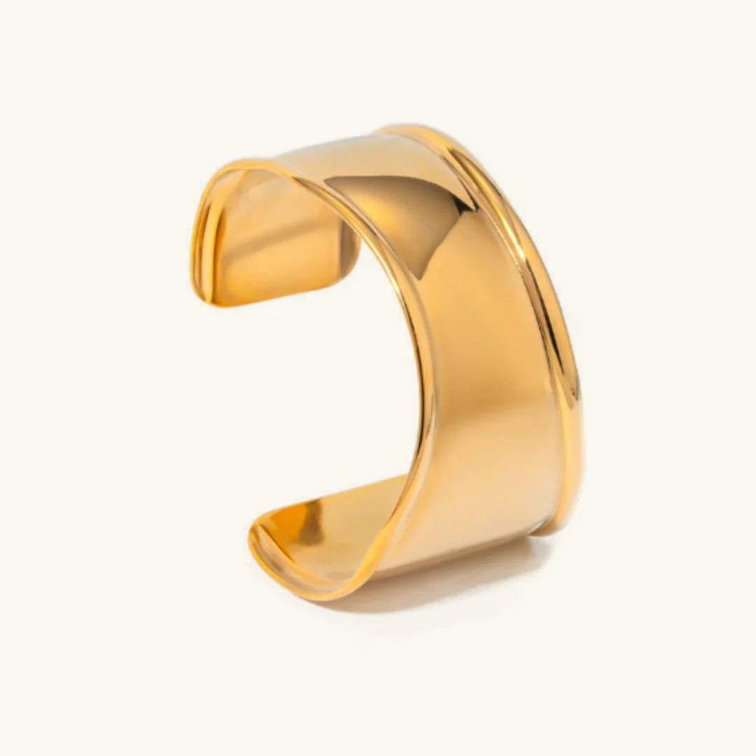 [GALE]Rachel Gold Bangle