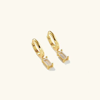 [GALE]Harlow Diamond Earrings