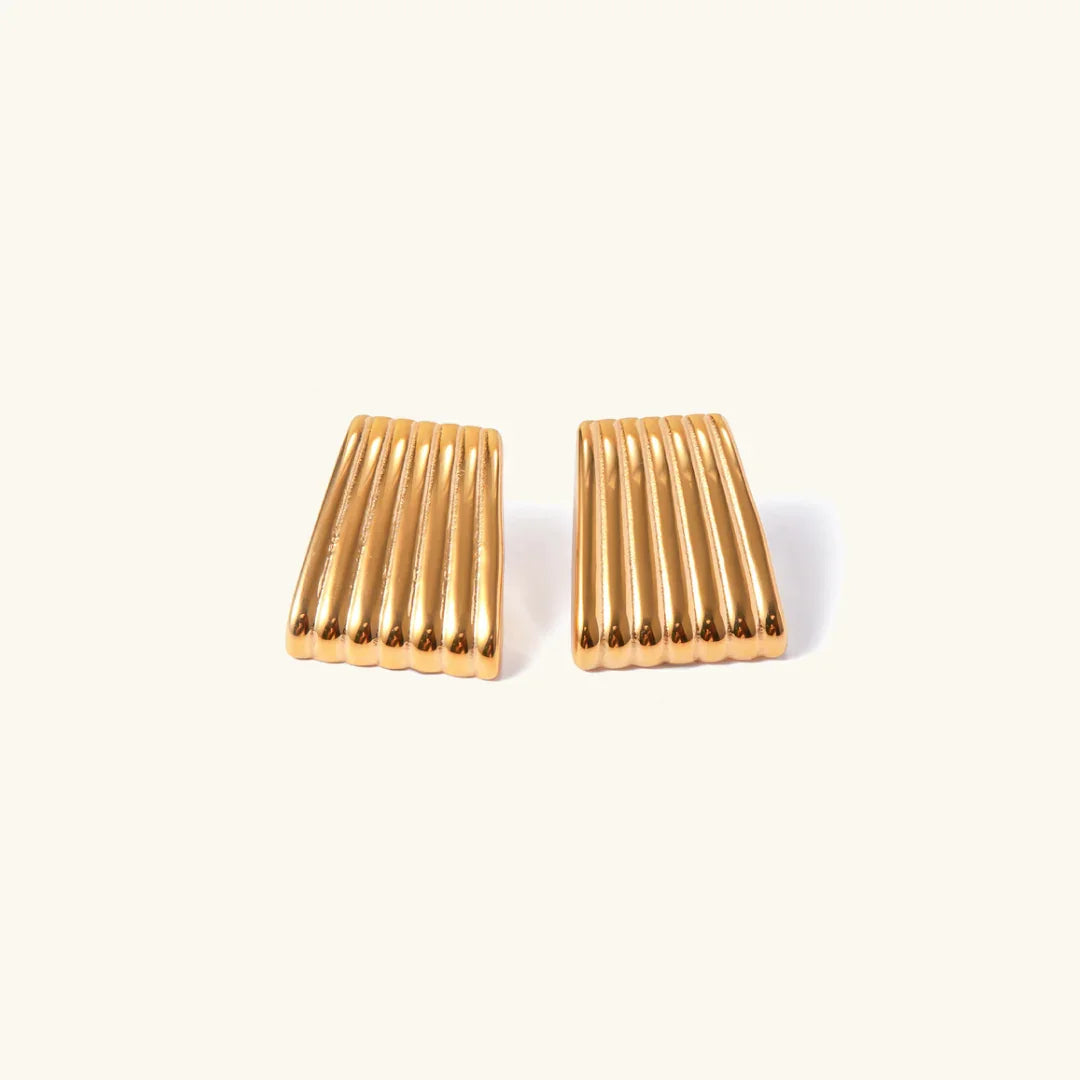 [GALE]Antonia Gold Earrings