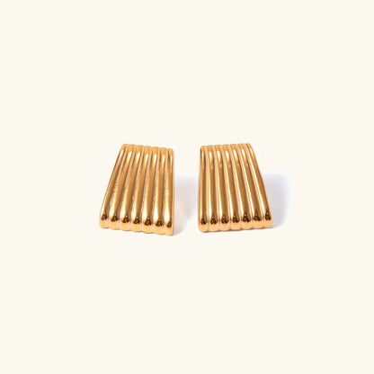 [GALE]Antonia Gold Earrings