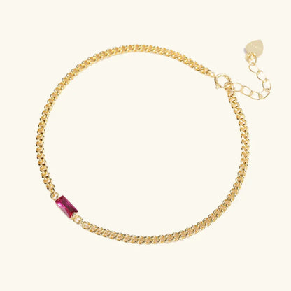 [GALE]Tracy Gold Bracelet