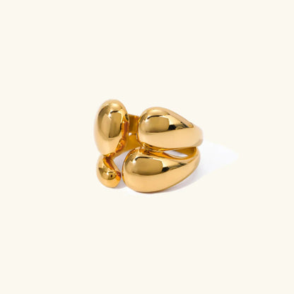 [GALE]Alexis Gold Ring