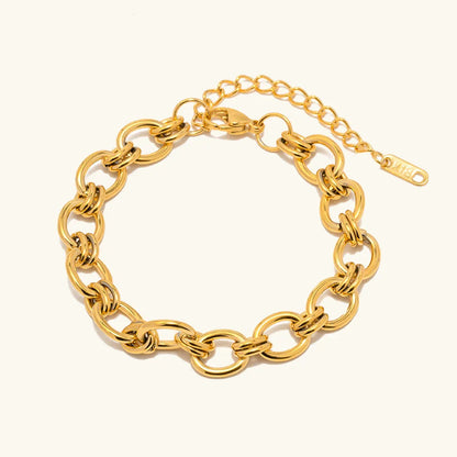 [GALE]Betty Gold Bracelet