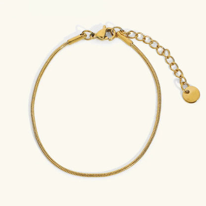 [GALE]Cynthia Gold Bracelet
