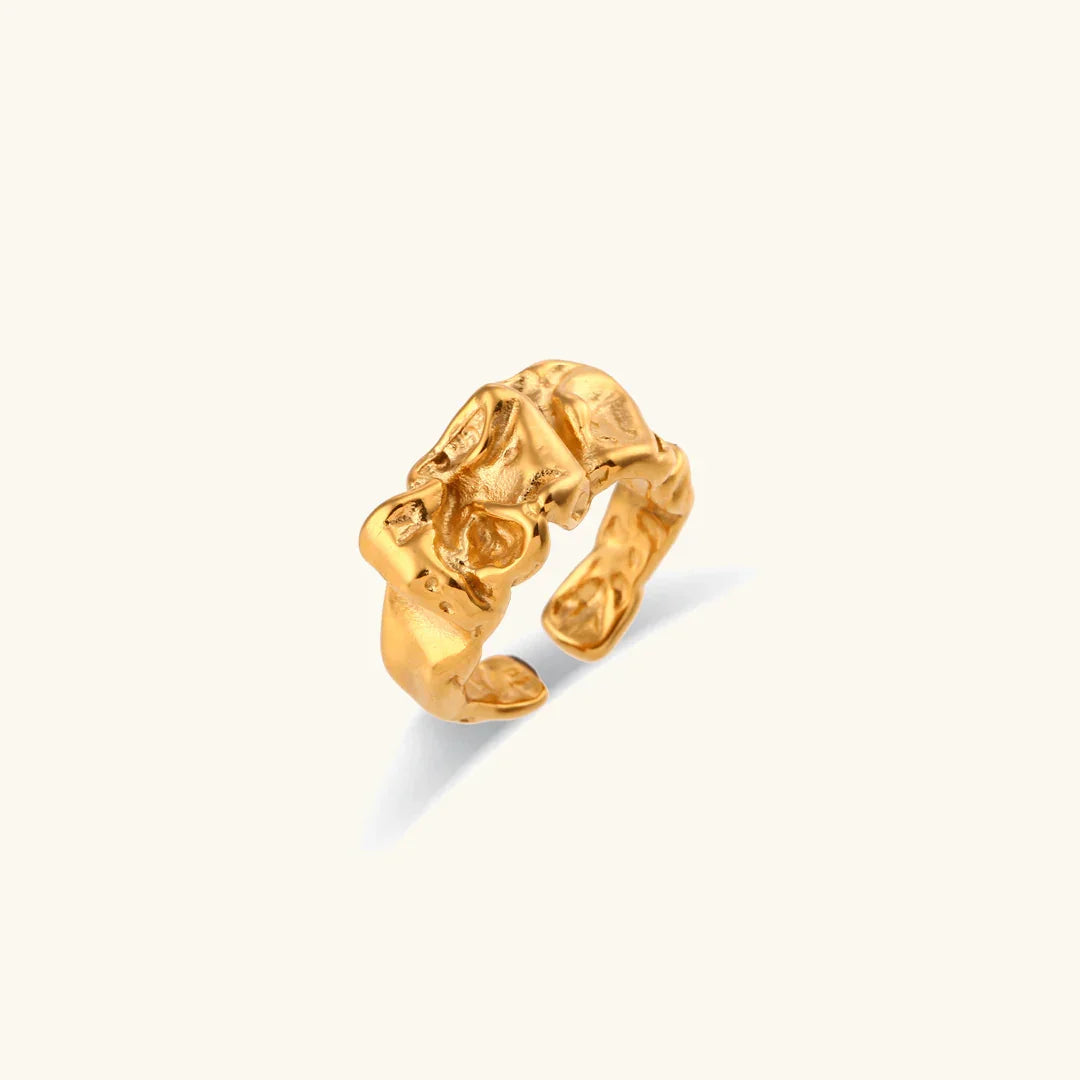 [GALE]Paloma Gold Ring