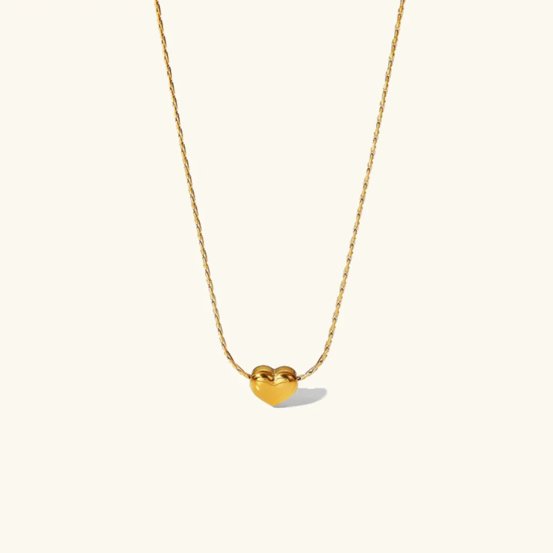 [GALE]Jessica Gold Necklace