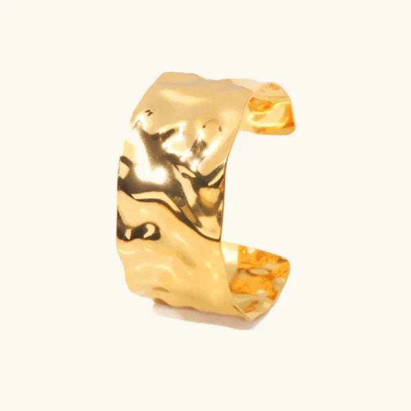 [GALE]Hope Gold Bangle