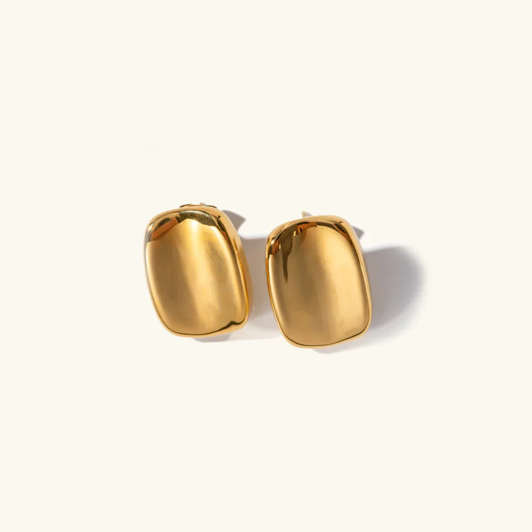 [GALE]Suzy Gold Earrings