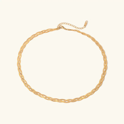 [GALE]Corinna Gold Necklace
