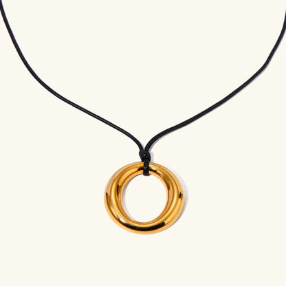 [GALE]Leonora Gold Necklace