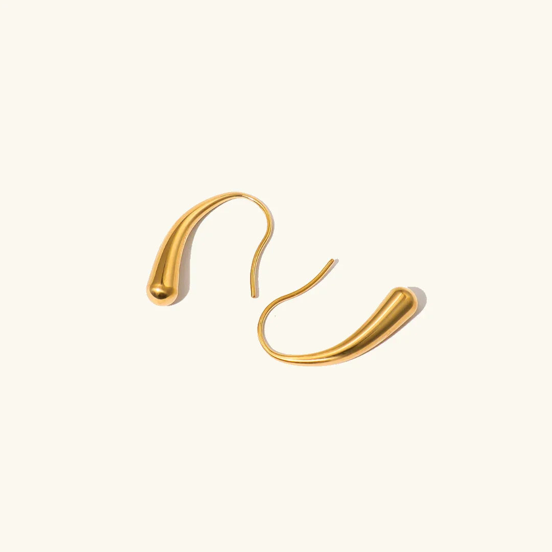 [GALE]Tina Gold Earrings