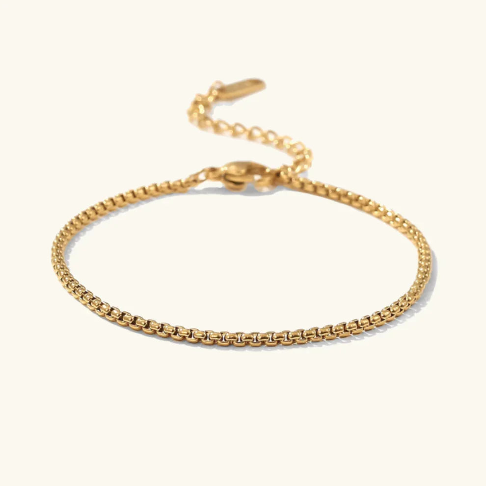 [GALE]Janet Gold Bracelet