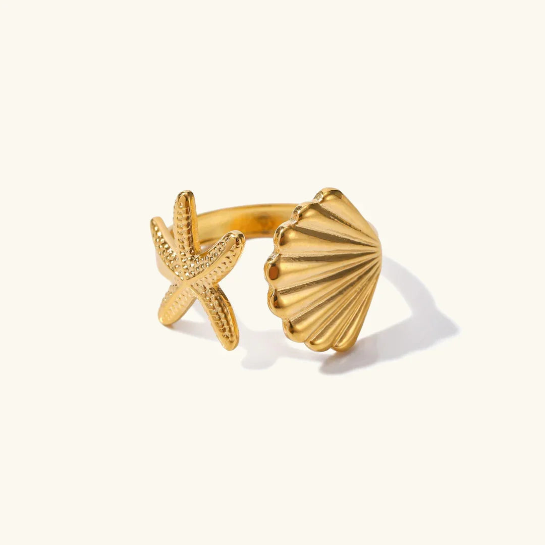 [GALE]Krabi Gold Ring
