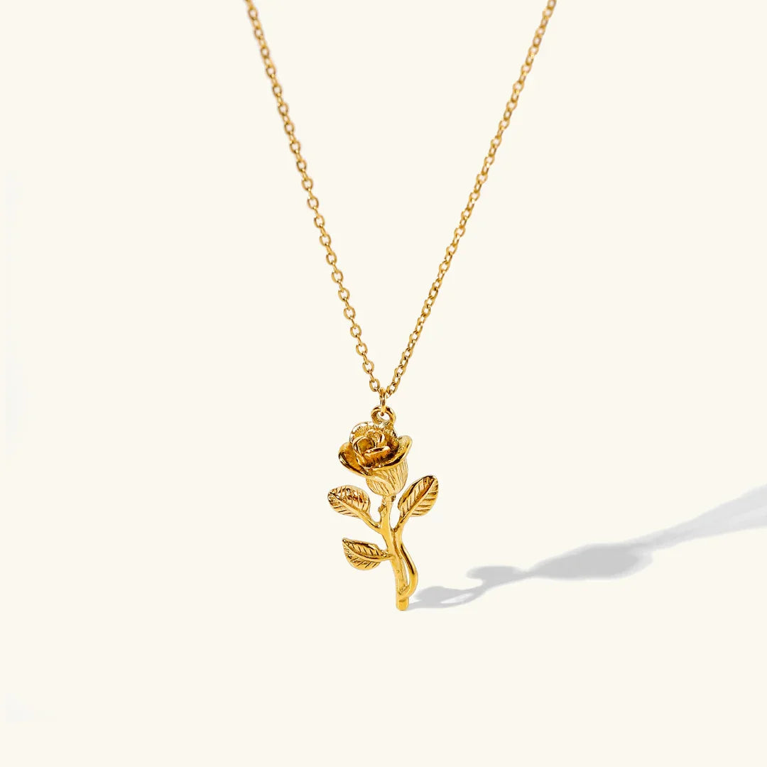 [GALE]Celia Gold Necklace