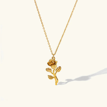 [GALE]Celia Gold Necklace