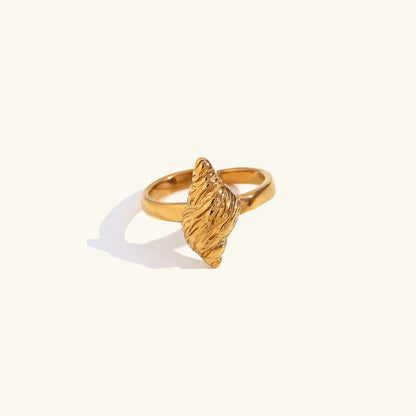 [GALE]Rio Gold Ring