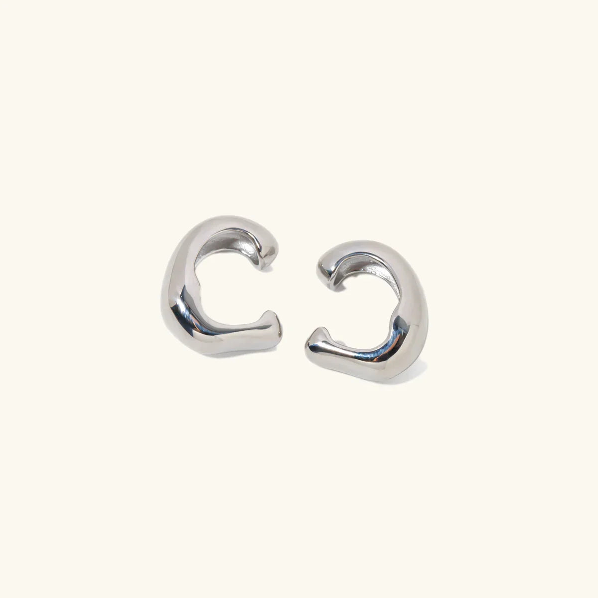 [GALE]Fabienne Gold Ear Cuffs