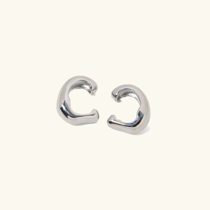 [GALE]Fabienne Gold Ear Cuffs