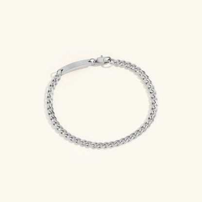 [GALE]Rosemary Gold Chain Bracelet