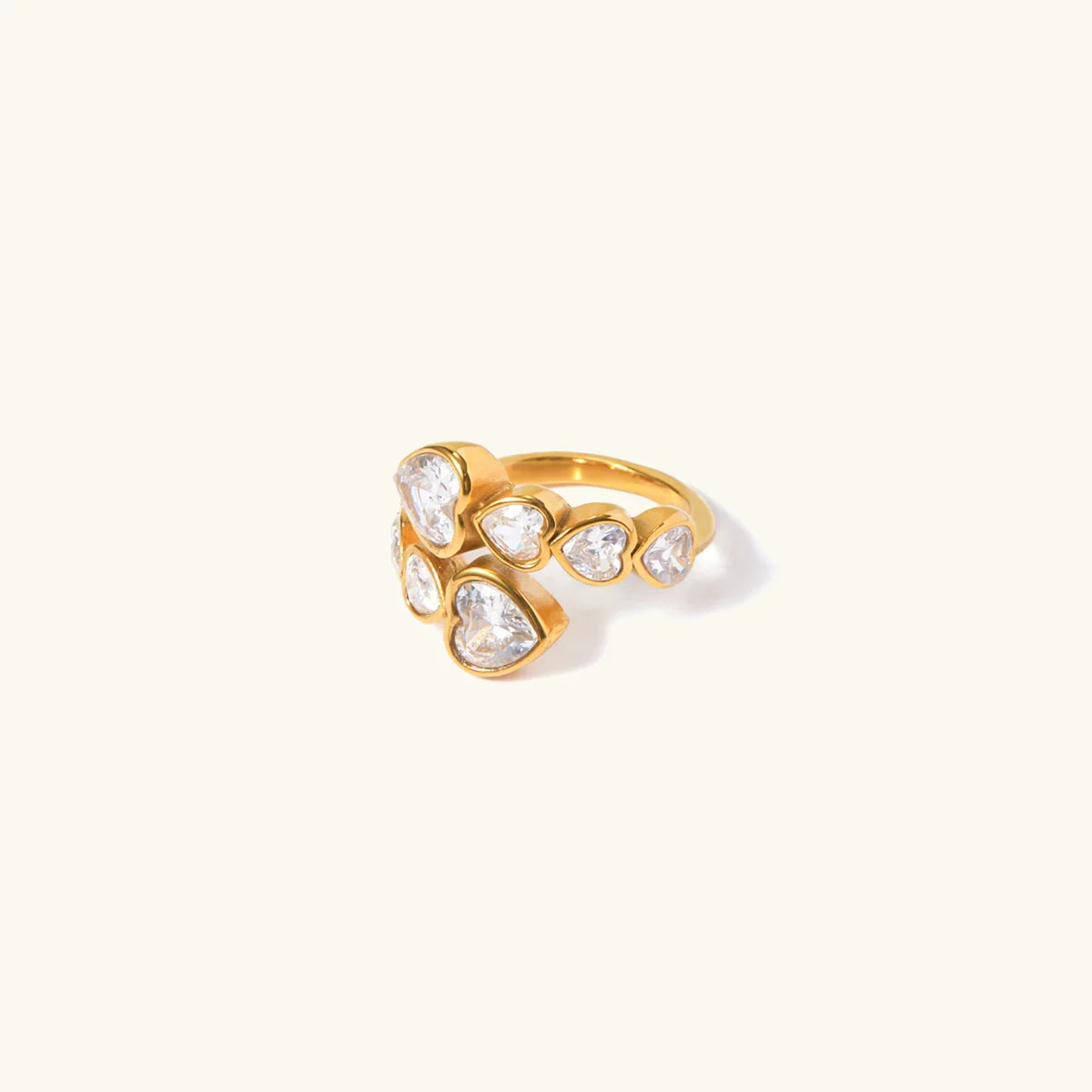 [GALE]Romy Gold Ring