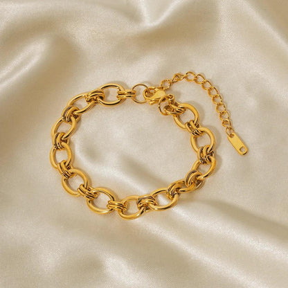 [GALE]Betty Gold Bracelet