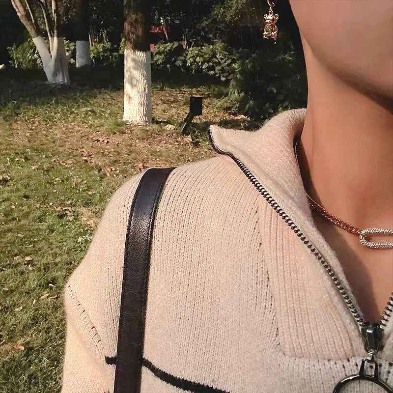 [GALE]Kleo Diamond Choker
