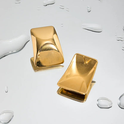 [GALE]Elsie Gold Earrings