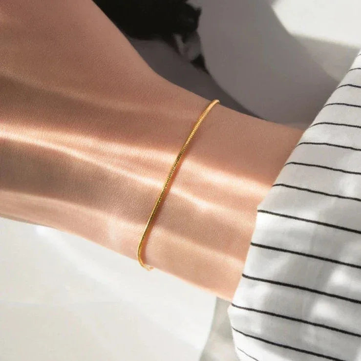 [GALE]Cynthia Gold Bracelet
