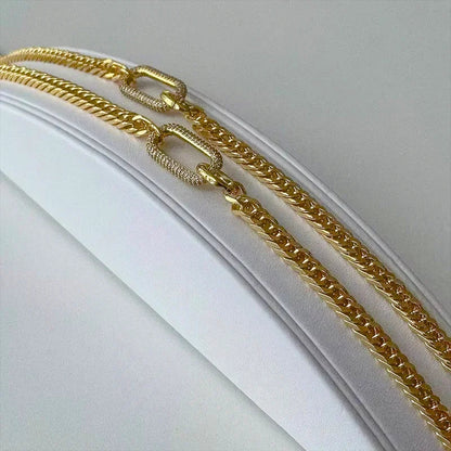 [GALE]Kleo Diamond Choker