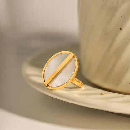 [GALE]Hadley Gold Ring